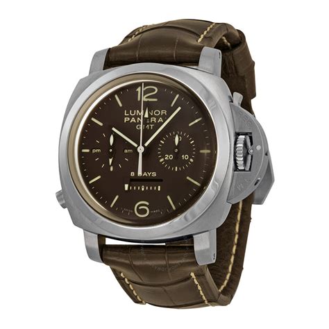 Panerai luminor 8 gmt